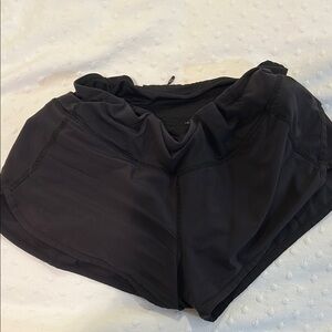 Women's Black Shorts